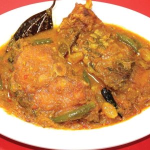 Katal Fish Curry : Khabar Ghar