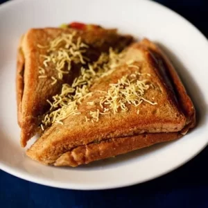 Masala Toast Sandwich (2pc) :Rik Mumbai