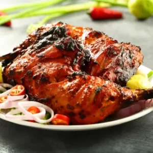Chicken Leg Kabab (Full 2pc):India Hotel
