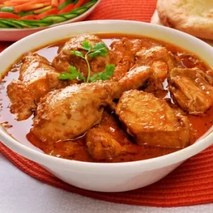 Chicken Kosha (Full) : Khabar Ghar