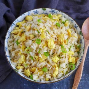 Egg Fried Rice : 9th House