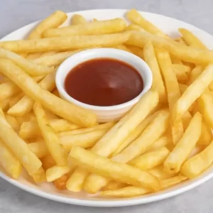 French Fry : 9th House