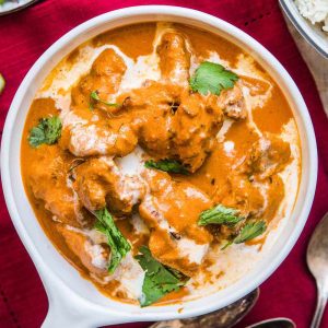 Butter Chicken (6pc): 9th House