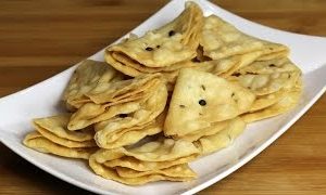 নিমকি (৫০০গ্রাম): Matri Sweets
