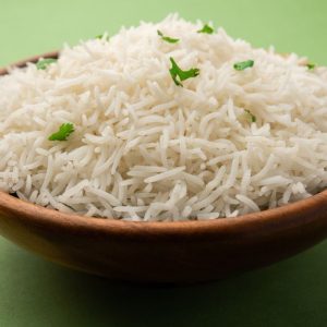 Plain Rice (Full) :Jharna Hotel