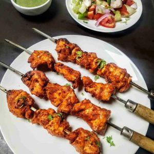 Chicken tikka Kabab(full) : Little saanjh