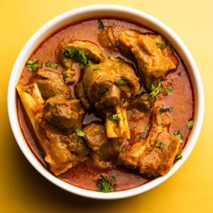 Mutton Curry (6pc) Little saanjh