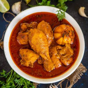 Chicken Handi (10pc) Little saanjh