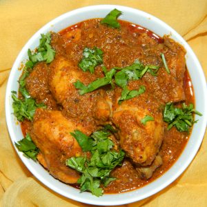 Chicken Kolhapuri (6pc) :Little saanjh
