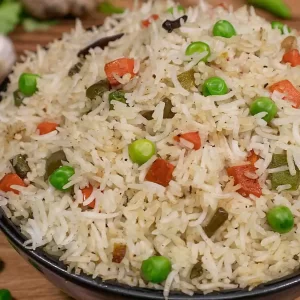 Fried Rice Veg : Little saanjh
