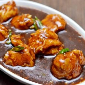 Chilli Chicken : Khabar Ghar