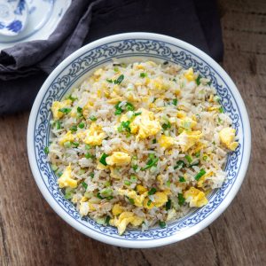 Fried Rice : Khabar Ghar